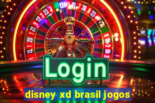 disney xd brasil jogos